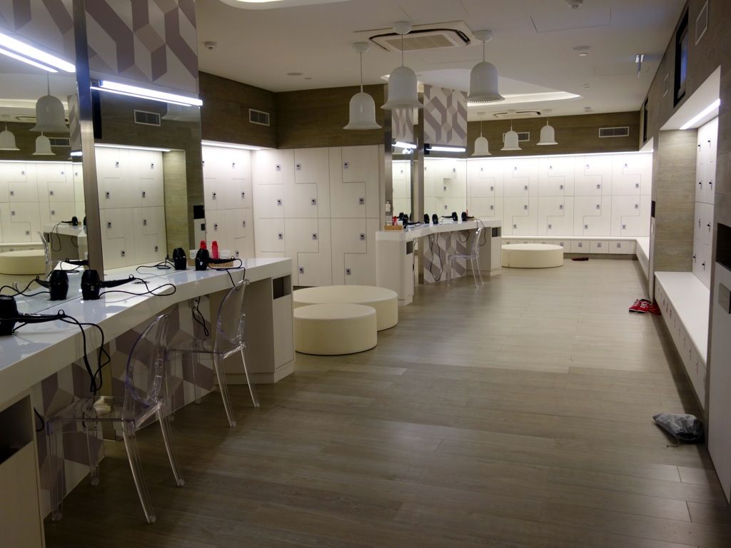 Ms Skinnyfat Get Active with Virgin Active in Singapore